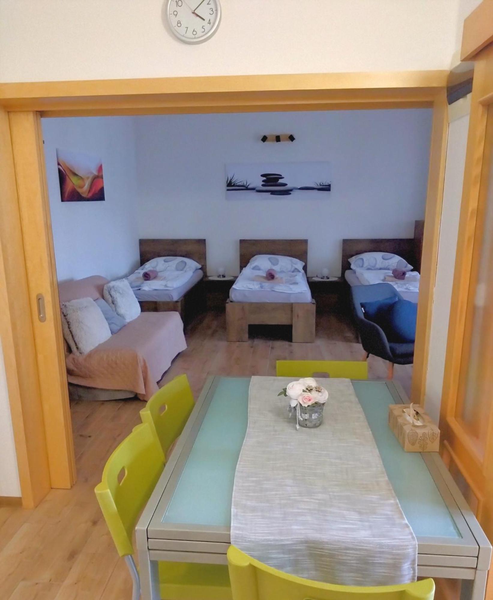 Bile Domky Apartment เลดนิตเซ ห้อง รูปภาพ
