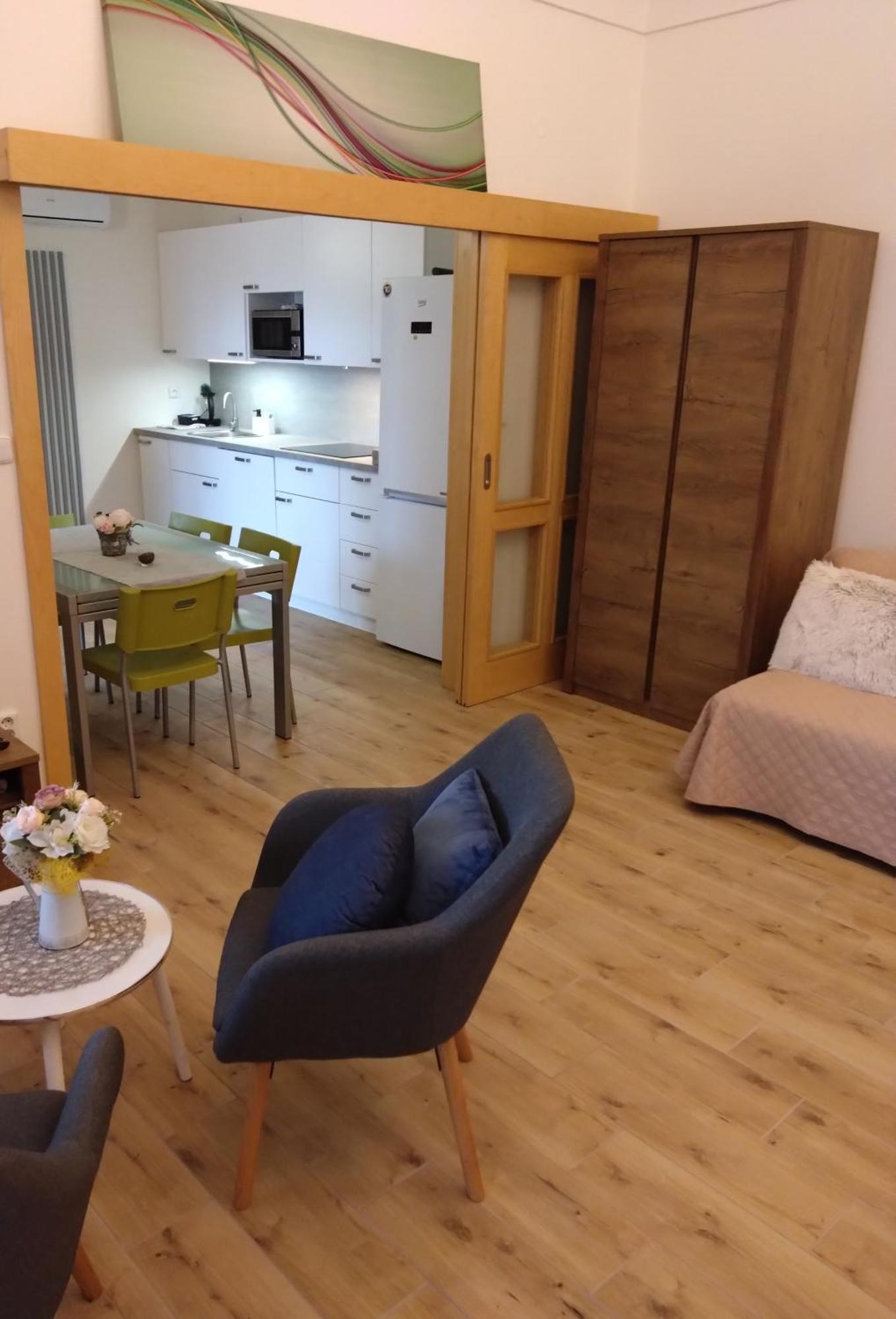 Bile Domky Apartment เลดนิตเซ ภายนอก รูปภาพ