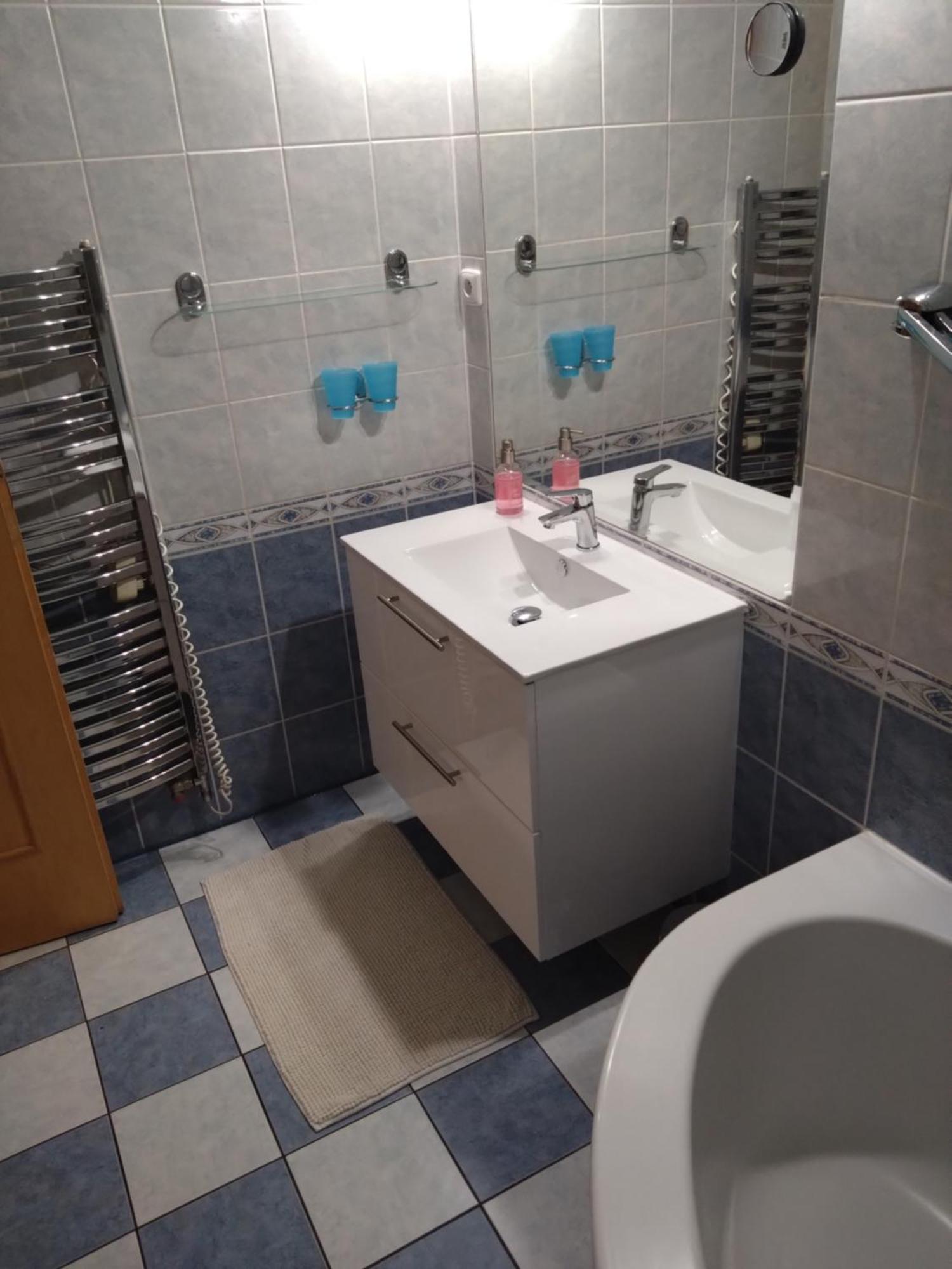 Bile Domky Apartment เลดนิตเซ ภายนอก รูปภาพ